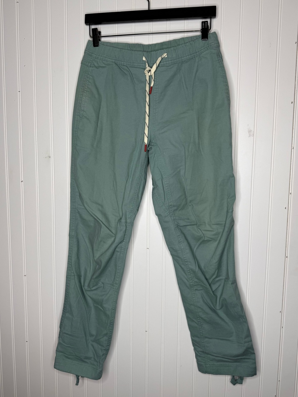 TOPO Designs Outdoor Dirt Canvas Pants Size Medium